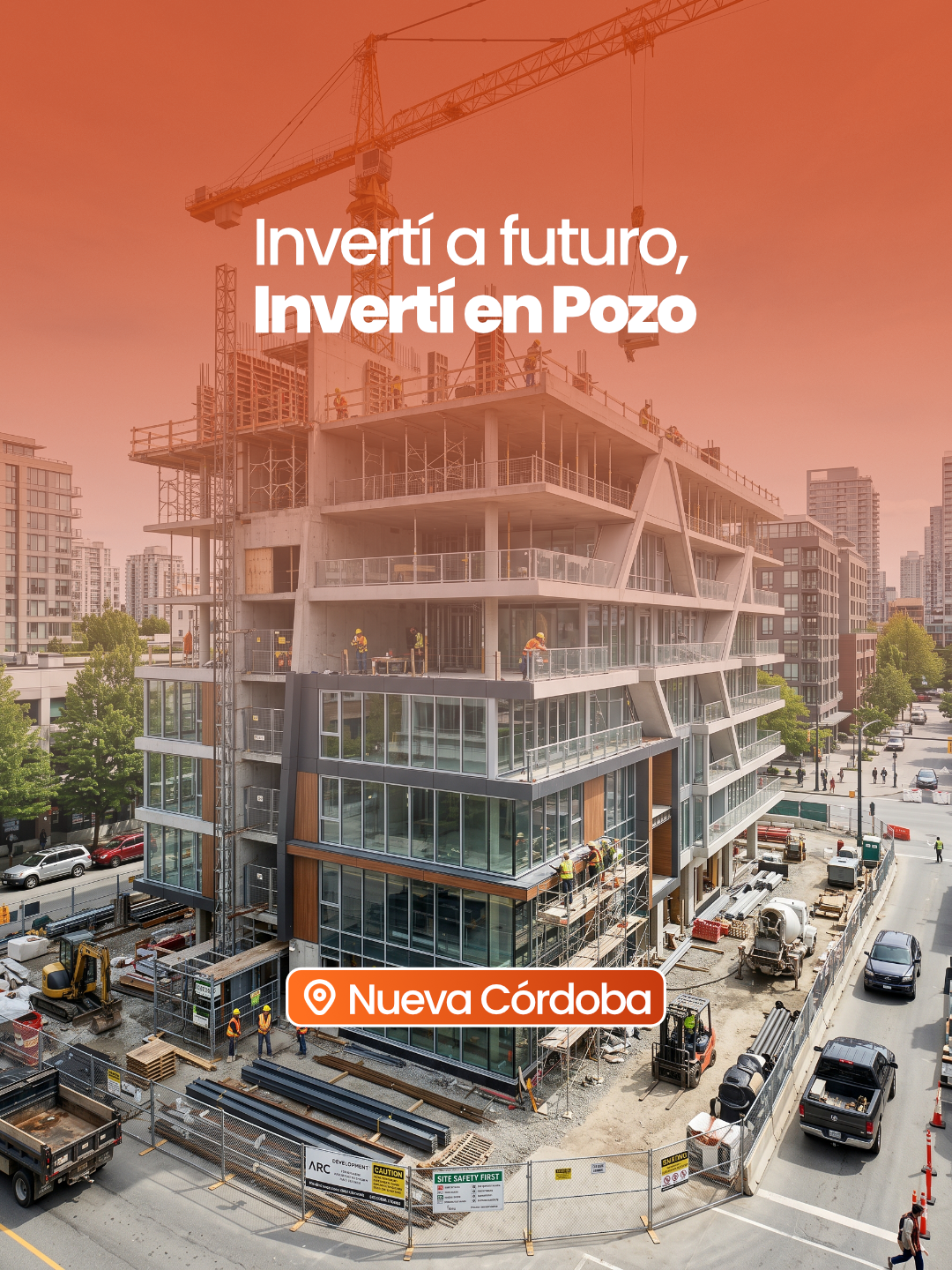 Real Estate Feed Design 2