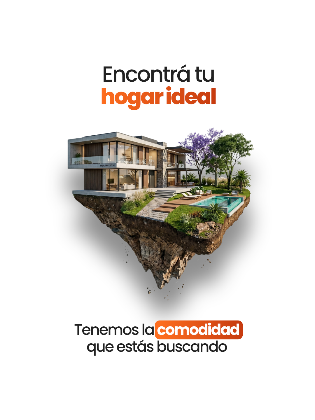 Real Estate Feed Design 3
