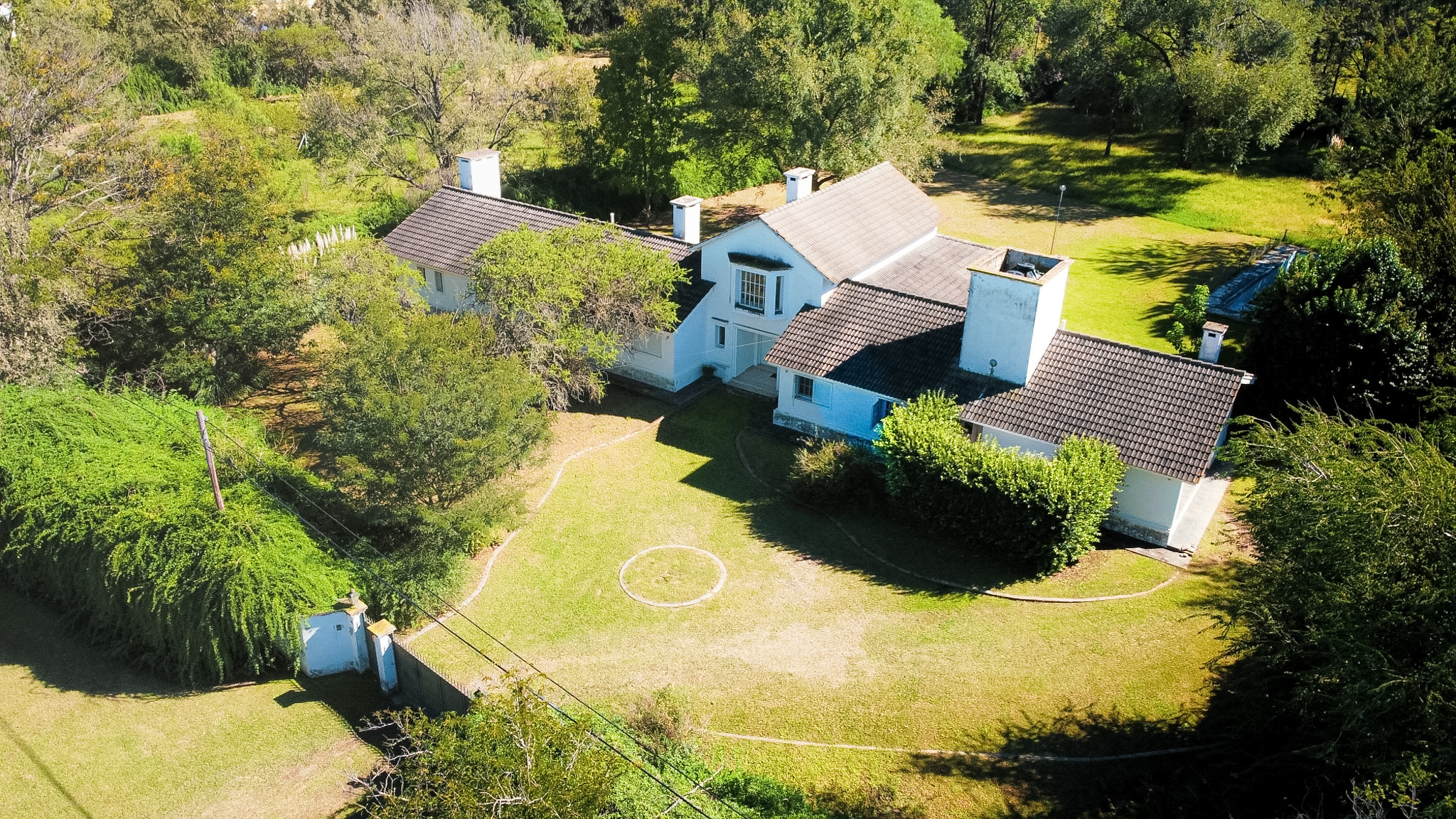Fotografía Drone