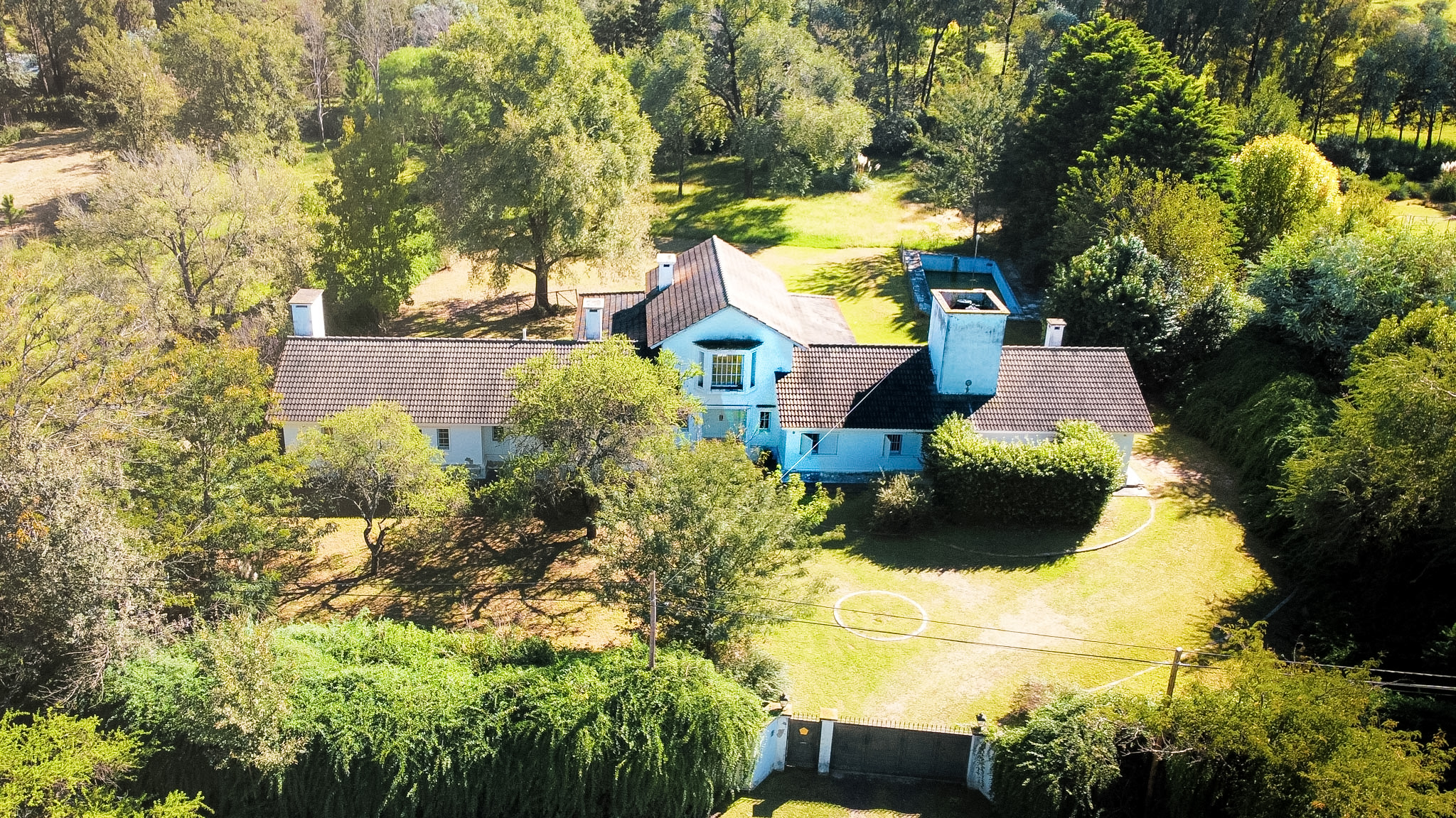 Fotografía Drone